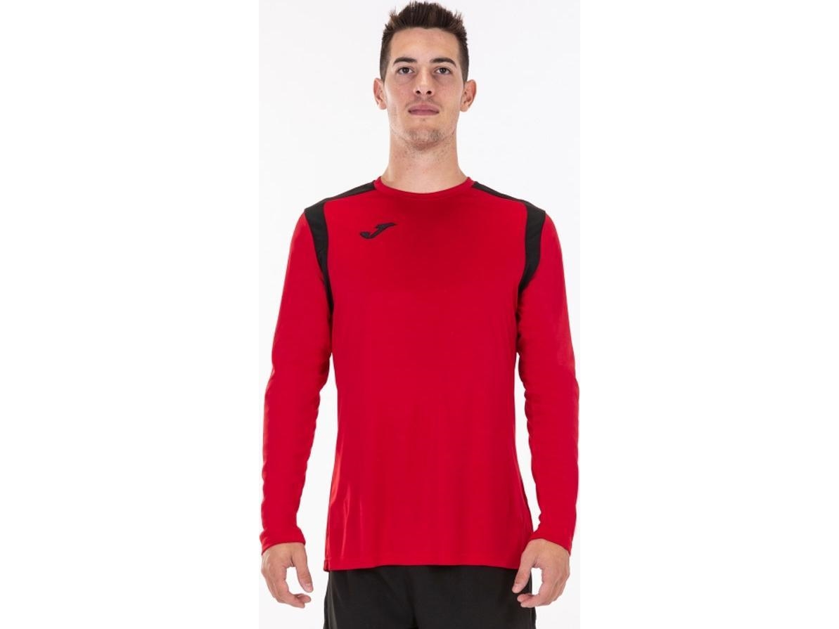 Joma Championship V fodboldtrøje 101375.601 101375.601 rød 164 cm