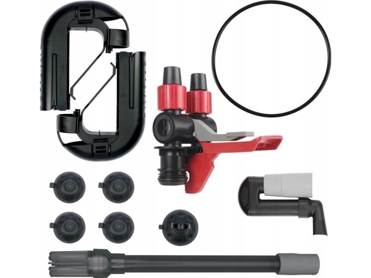 Fluval Ein-/Auslass-Set Für 107/207 - A20051