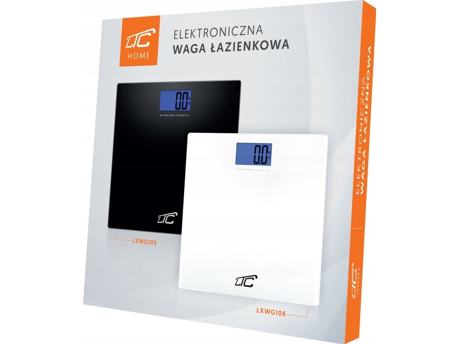 Ltc Lxwg105 Personal Weighing Scale