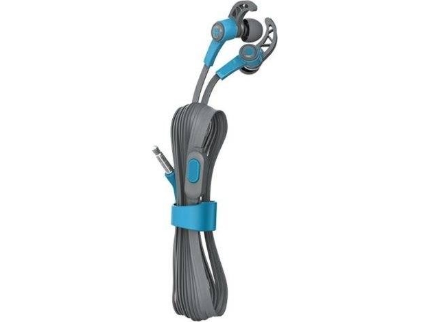Headphones Ifrogz Ifrogz Summit Wired Headphones Blue Standard