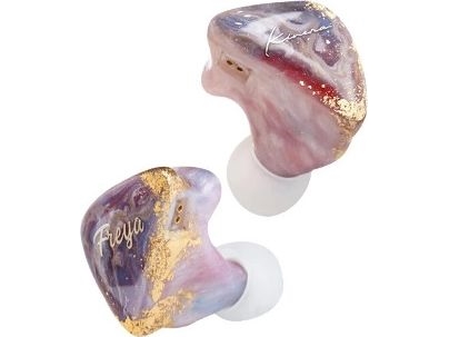 Kinera Kinera Freya Headphones - Pink (White)