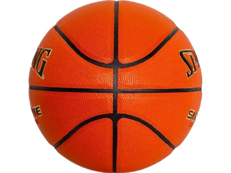 Spalding Spalding Super Flite Ball 76927Z Orange 7 | Sport & Träning - Sportutrustning - Basket | GameStuff