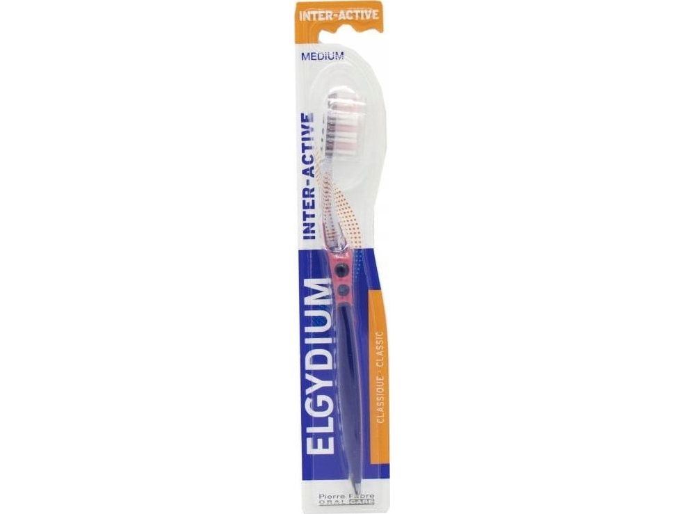 Elgydium Otc Elgydium Szcz.Inter Active Average