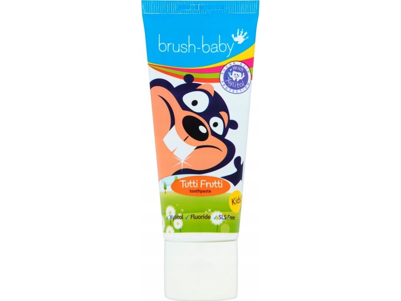 Brush-Baby Brushbaby Paste 3-6 Years 50Ml