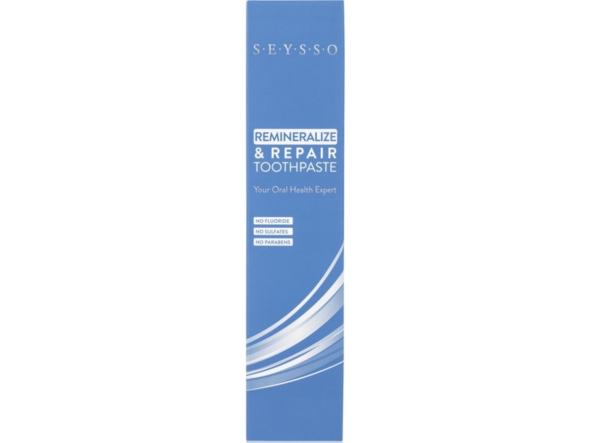 Seysso SEYSSO REMINERALIZING PASTE 75ml