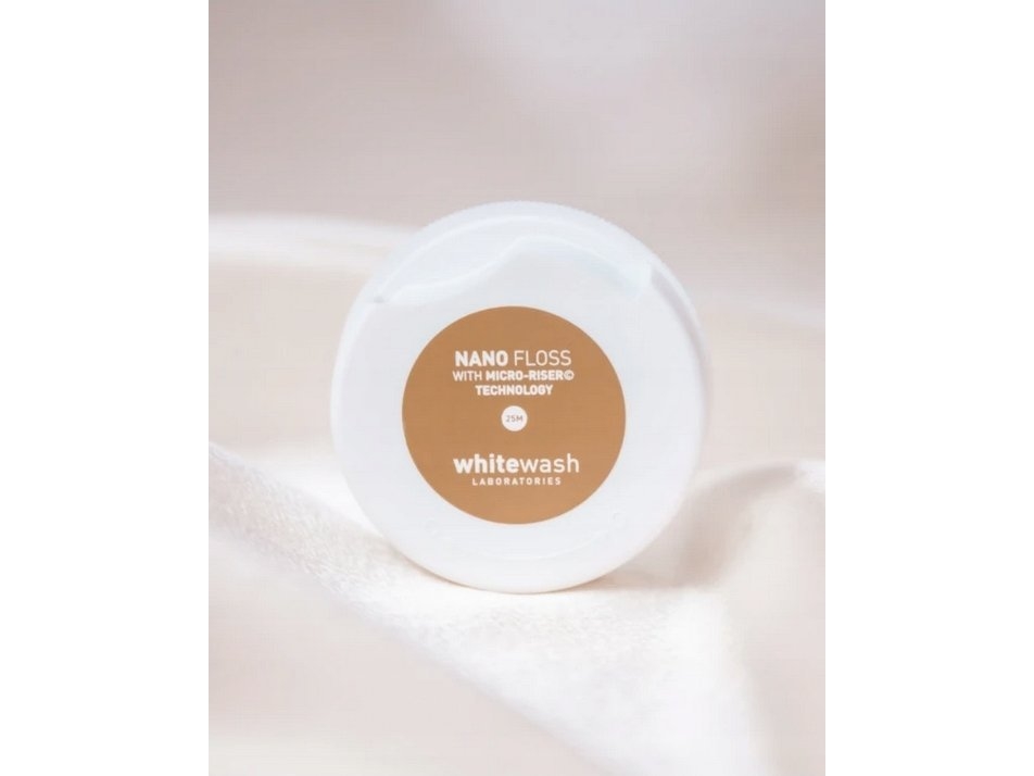 Whitewash WHITEWASH NANO NIĆ MICRO RISER 25M