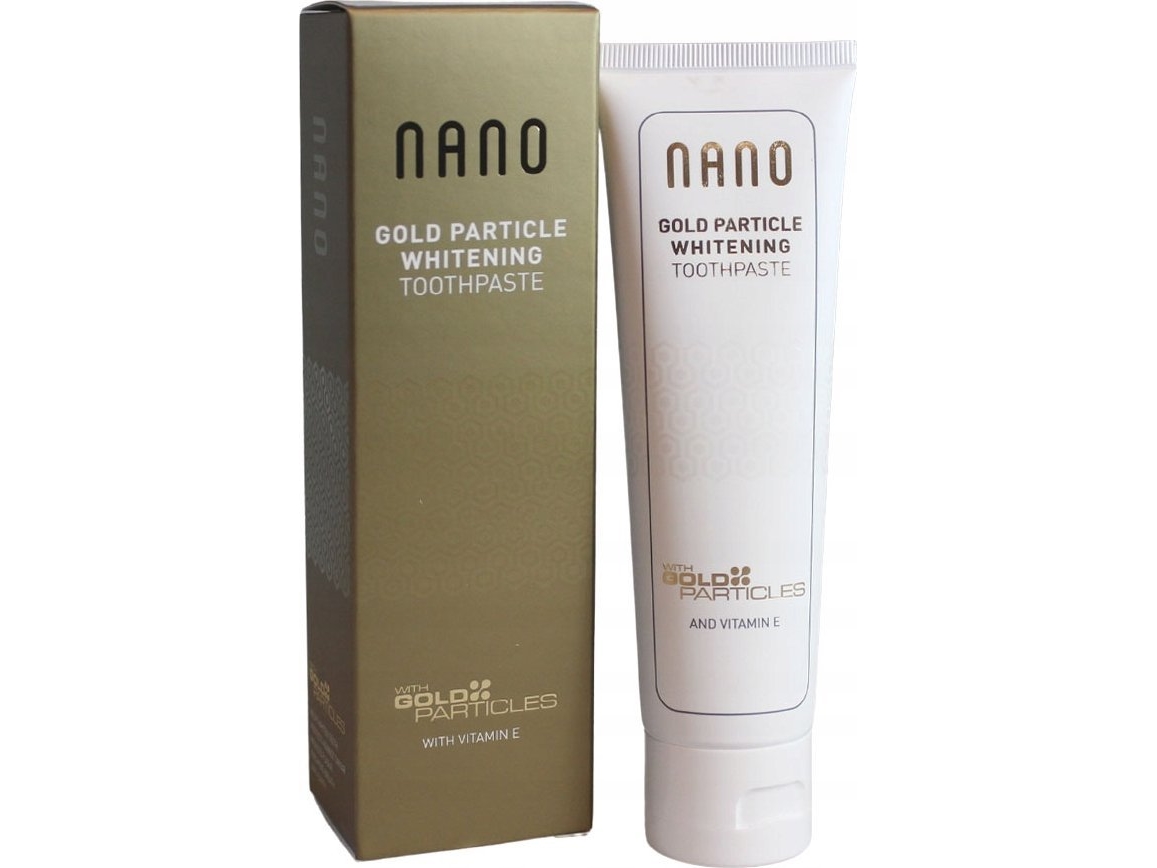 Whitewash WHITEWASH NANO PASTA GOLD PARTICLE 75ML