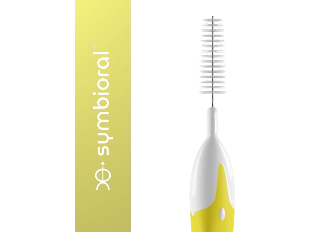 Symbioral Interdental Brush 1,0 Mm 5 Szt.