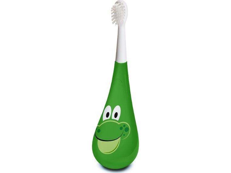 Slimsonic Rockee Brush D/ Børn Frog