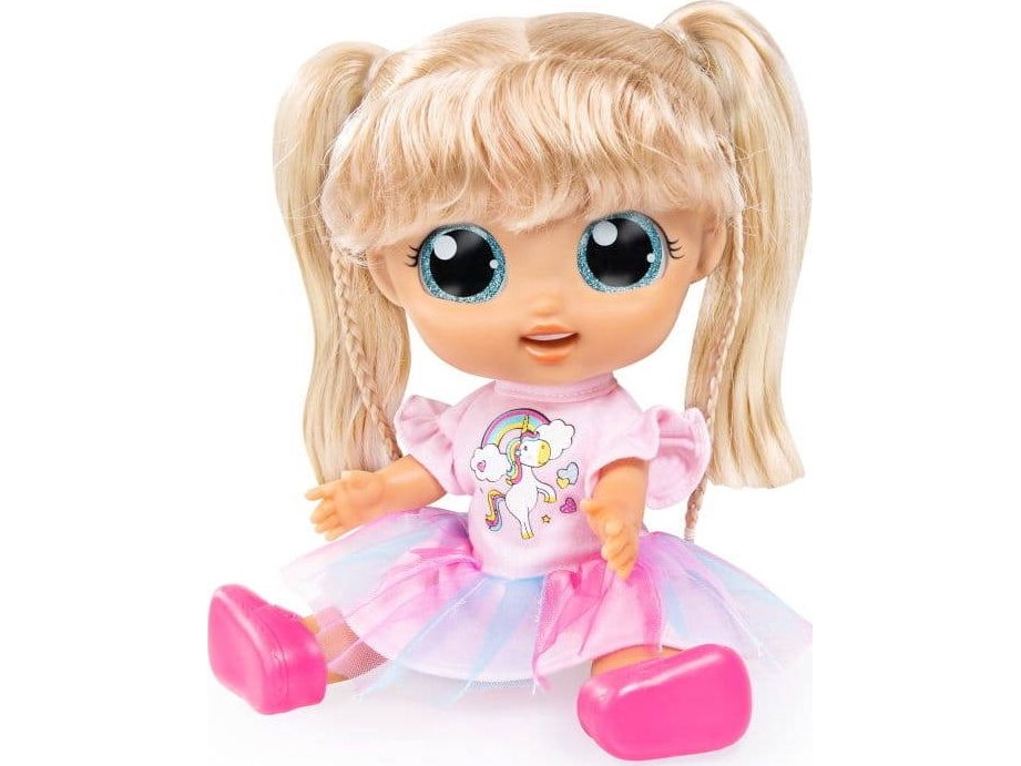 Bayer Bayer City Girl Dukke 31 Cm Med Lyd 93221Ad