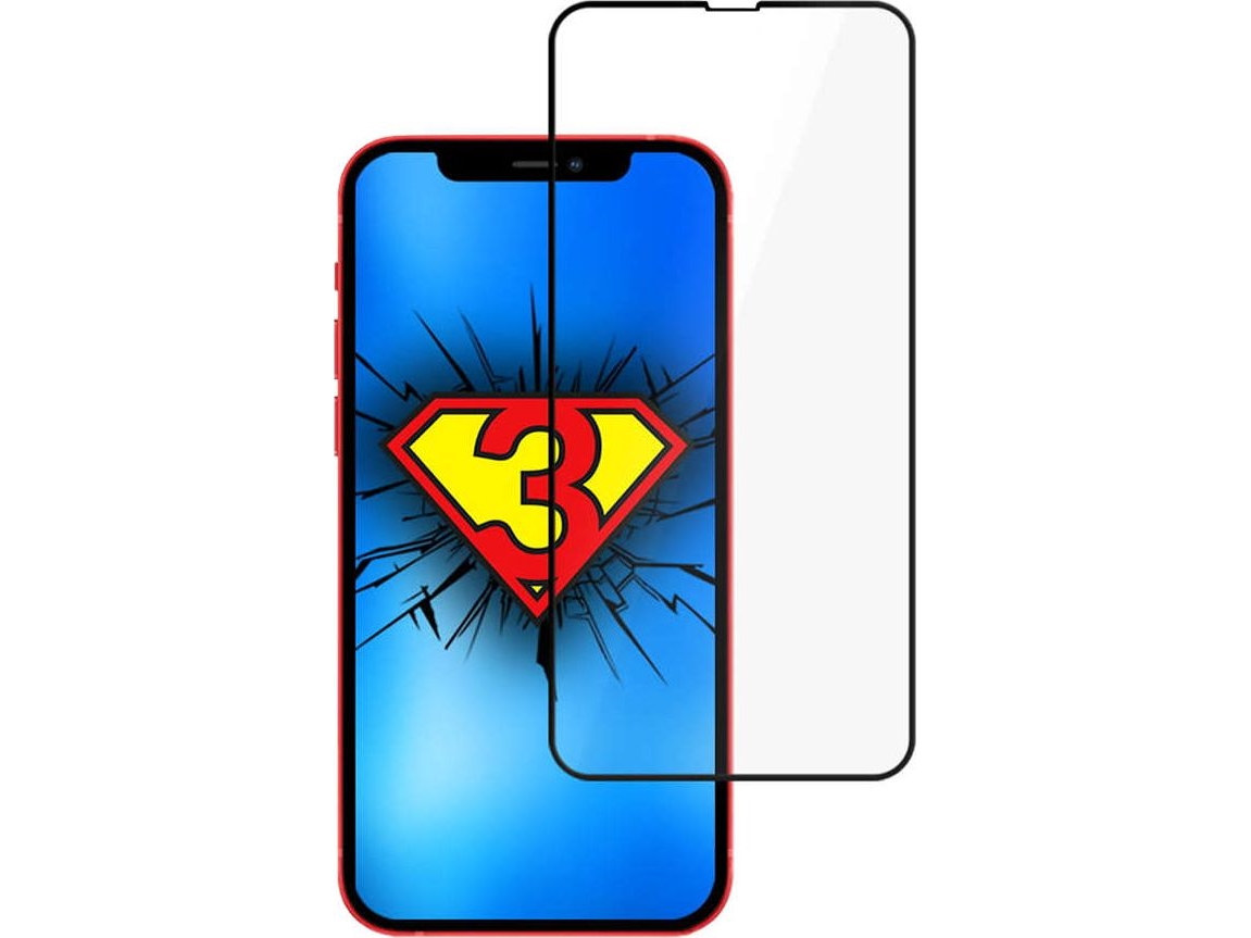 3Mk 3Mk Szkło Hartowane Hardglass Max Lite Do Apple Iphone 13 Black