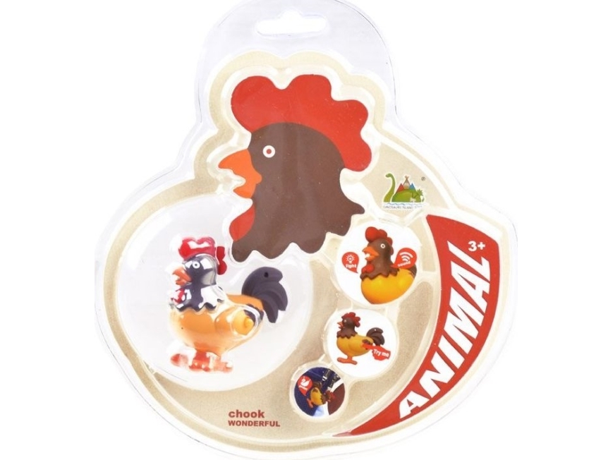 Jokomisiada nyckelring cockerel ljus ljud hängsmycke ZA3530 | Sport & Träning - Sportskläder - Fanshop & Merchandise | GameStuff