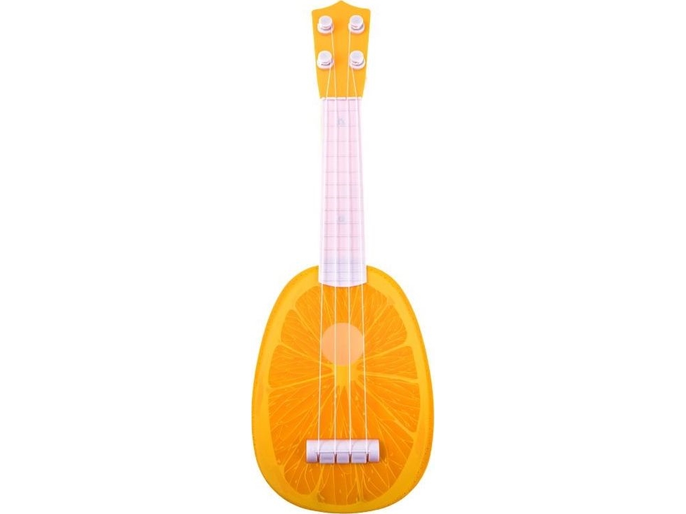 Jokomisiada frugt-ukulele GITAR til børn IN0033