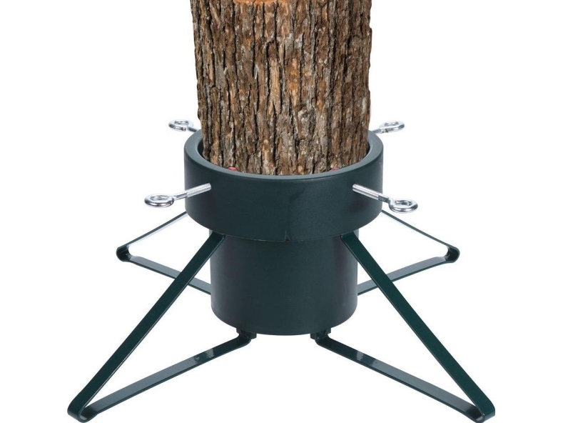 Vilde Julgransfot Svart | Lätta kedjor | GameStuff