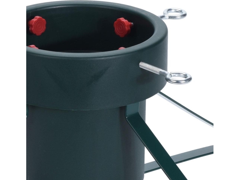 Heminredning Julgransskydd Grön | N - A | GameStuff