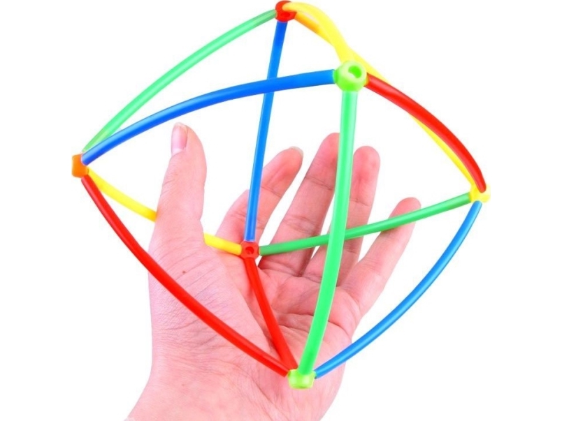 Yokomisiada Kreativa block rörpinnar 1000-ele ZA3672 | Leksaker - För dom minsta - Byggklossar | GameStuff