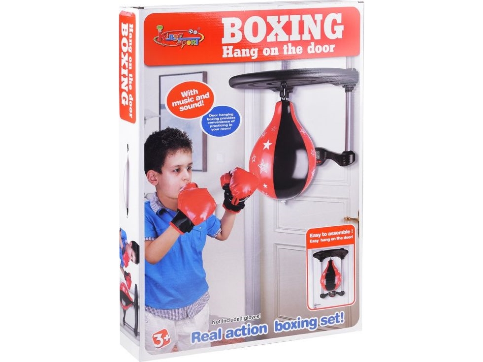 Jokomisiada Bokseperle til børns træning BOKS SP0695