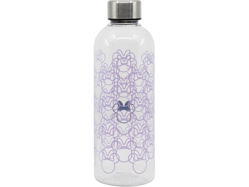 Mickey Mouse Flaske Med Skruelåg Hvid 850 Ml