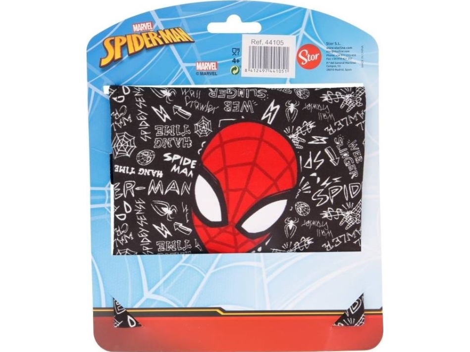 Spiderman Spiderman - uudelleenkäytettävä lounaslaukku