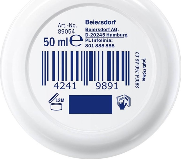 Nivea Soft Intensive Feuchtigkeitscreme 50 Ml