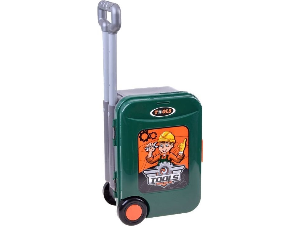 Jokomisiada Værkstedsværktøj i kuffert 3i1 formand ZA3168