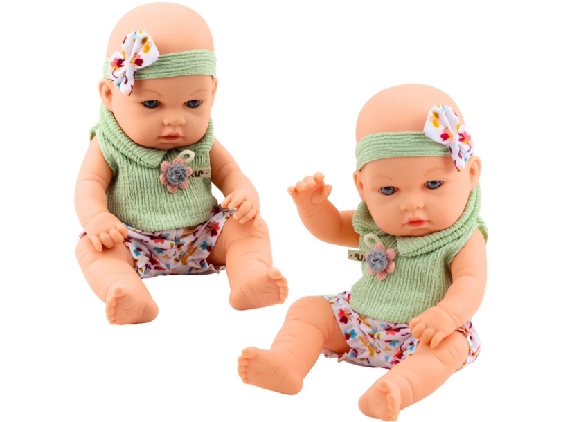 Baby Doll Grön blommig klänning Band med fluga | Kläder & Säkerhet - Arbetskläder - Skjortor | GameStuff