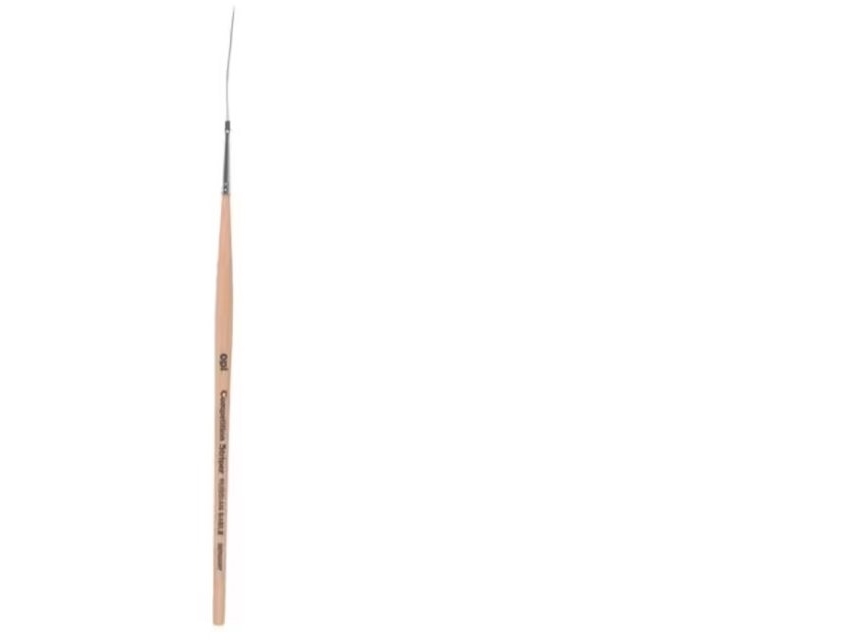 Opi Opi, Competition Striper, Nail Art Brush For Women