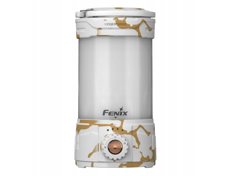 Fenix ​​CL26R PRO camping lantern, 500 lm, green | Utomhus - Camping - Belysning | GameStuff