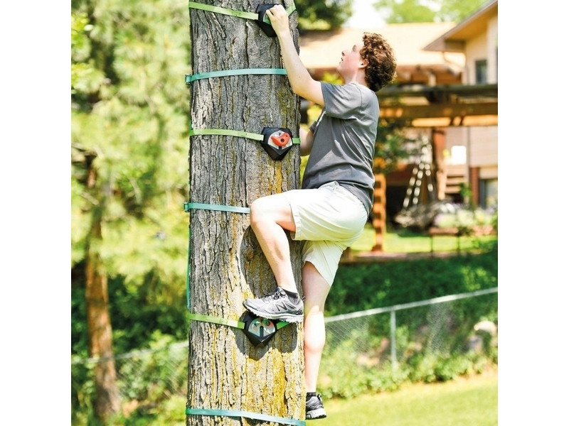 Slackers Slackline Ninja Tree Climbing Holds - 980040