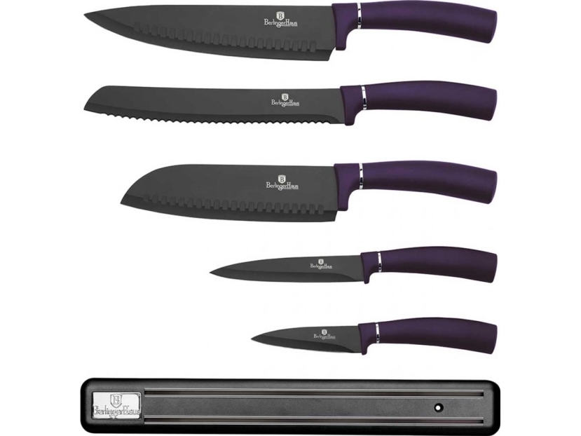 Berlinger Haus 5 Knive Med Liste Berlinger Haus Bh-2681
