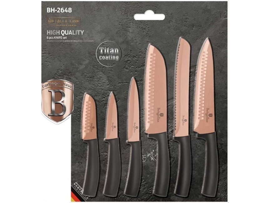 Berlinger Haus Kniges Bh-2648 Rosaguld