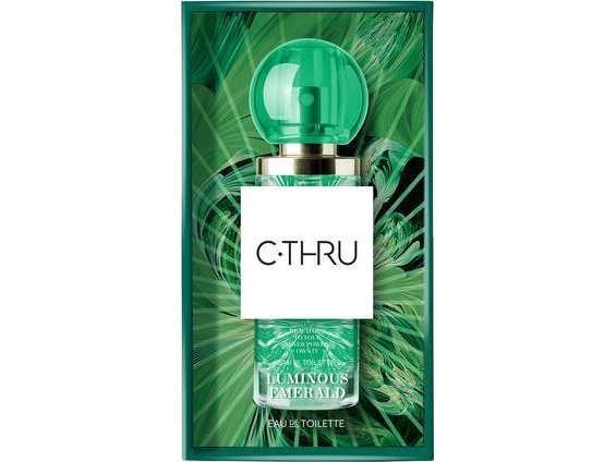 Luminous Emerald Eau De Toilette Volume 30 Ml