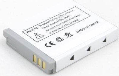 Genopladeligt Batteri Travor Genopladeligt Batteri Type Canon Nb-6L