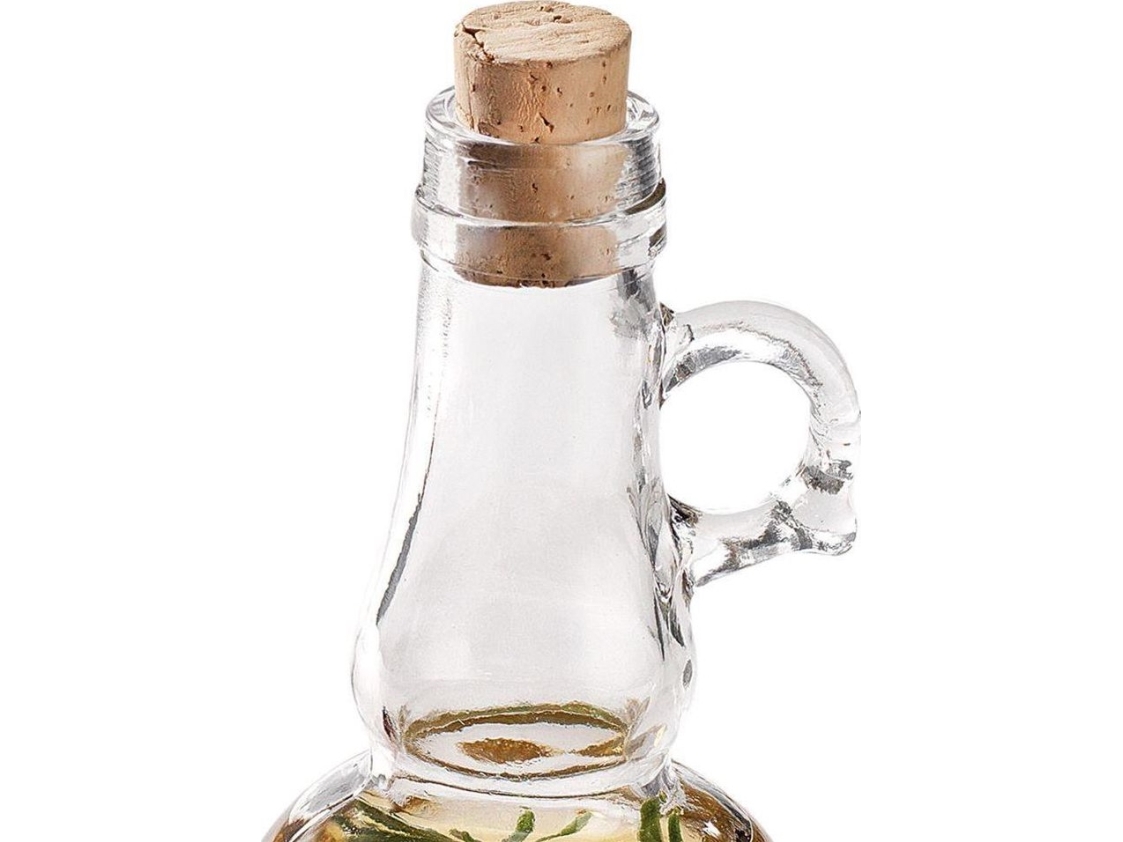 Excellent Houseware flaska för olja vinäger maggi dispenser 2 delar | N - A | GameStuff