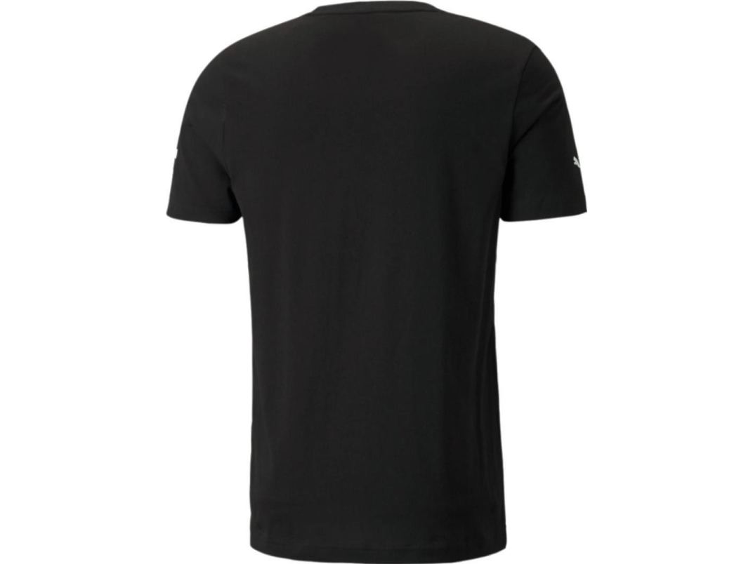 Puma Puma BMW Motorsport Graphic Tee 531194-01 svart XS | Kläder & Säkerhet - Arbetskläder - T-shirts | GameStuff