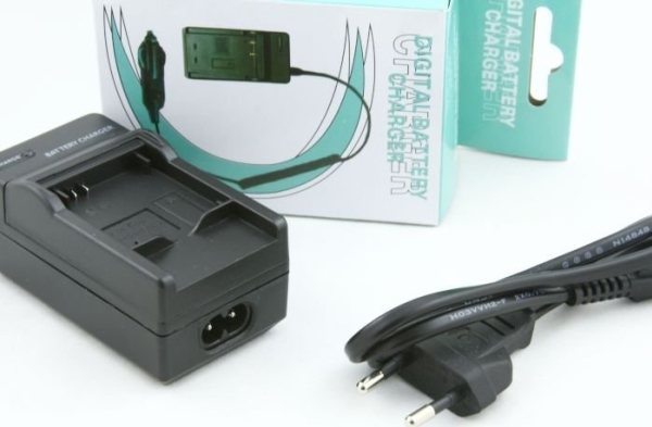 Xrec Bil- Og Netværksoplader Til Gopro Hero 4 - Type: 3