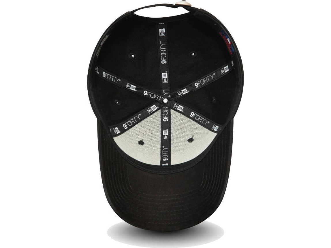 New Era 9FORTY New York Yankees Essential Logo Cap 12380594 - | Sport & Träning - Tillbehör - Kepsar | GameStuff