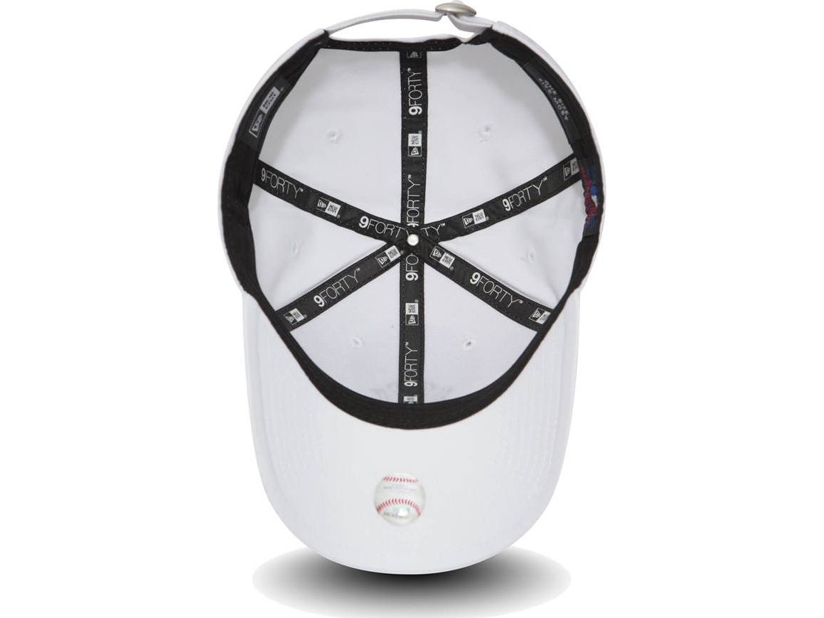 New Era 9FORTY New York Yankees MLB League Basic Cap 10745455 - OSFA | Sport & Träning - Tillbehör - Kepsar | GameStuff