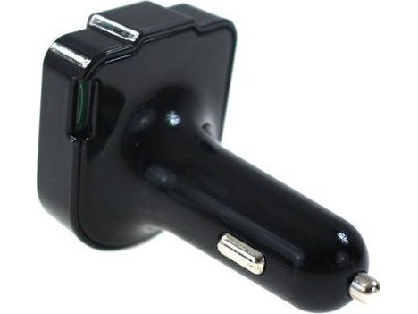 FM Transmitter MTuning_F Bluetooth FM Transmitter 12-24V 2xUSB 3.1A Voltmeter