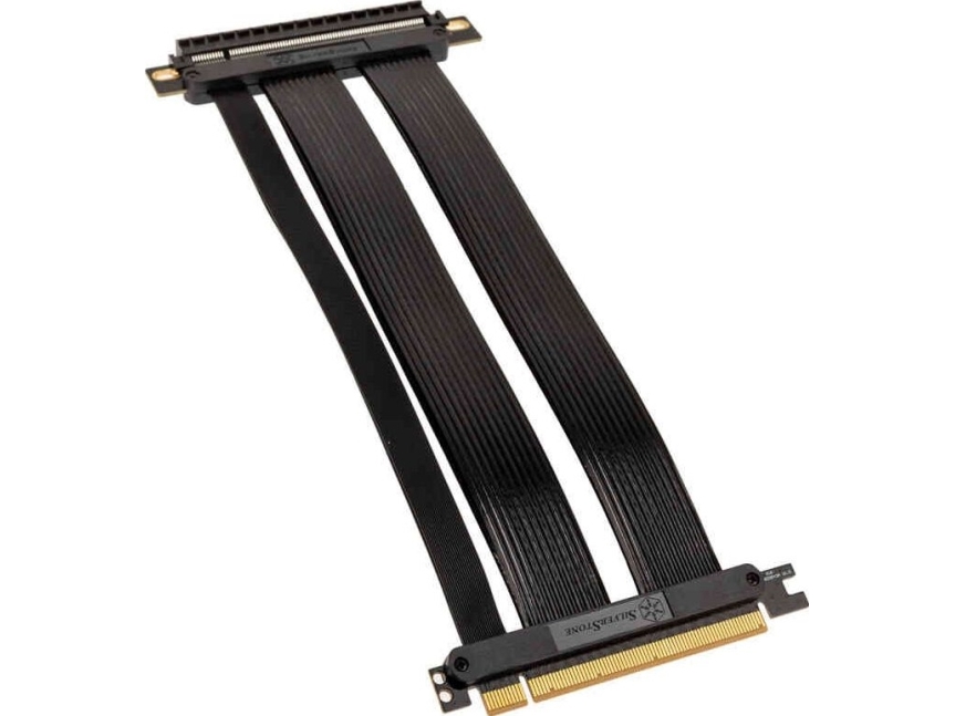SilverStone Riser PCIe 4.0 x16 220mm RC05 (SST-RC05-220)