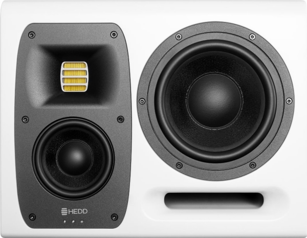 Hedd Audio Hedd Audio Type 20 Mk2 Säule - Weiß - Aktivmonitor (Rechts)-1St