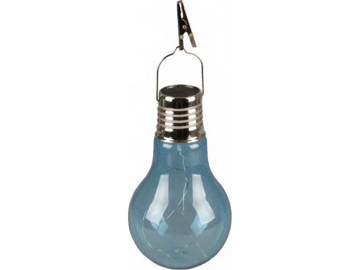 Luxform Luxform LED-sollys til haven, 4 stk, transparent, 95420
