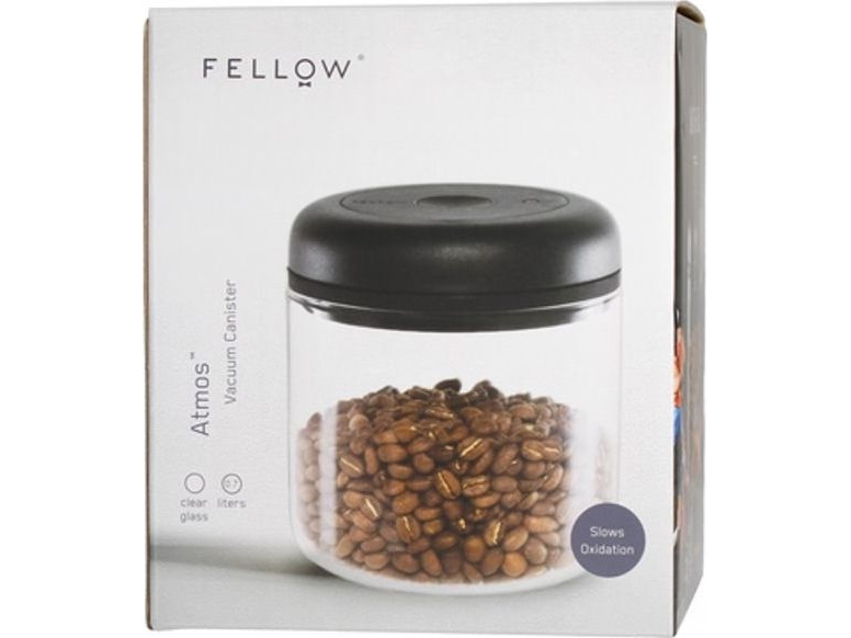 Fellow Fellow Atmos - Vakuumbehållare 0,7l - Glas | Köksapparater - Kaffe - Rengöring & Tillbehör | GameStuff