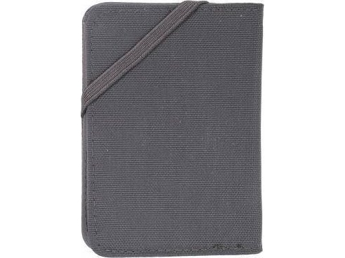 Lifeventure RFID Card Wallet, Recycled, Grey | Arkivering - Elastikmappar & Chartekker - Övriga | GameStuff