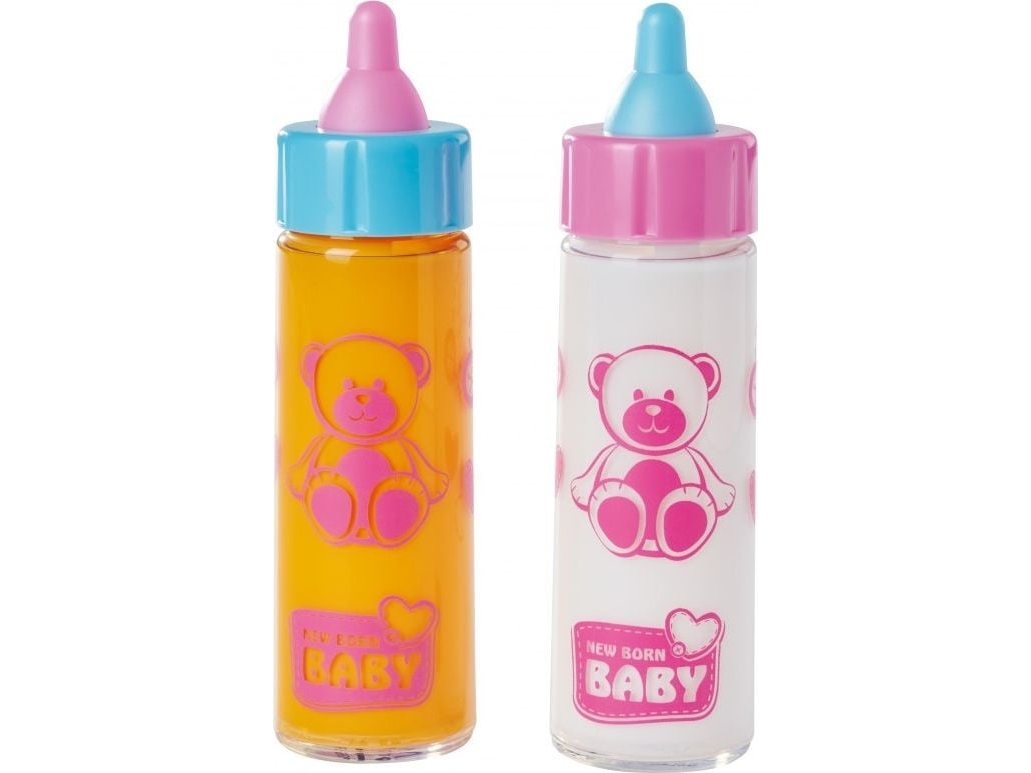 Simba New Born Baby - Magiska nappflaskor | N - A | GameStuff