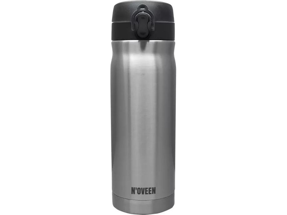 Noveen Buteliukas Termiczna Tb802 400 Ml Sidabrinė