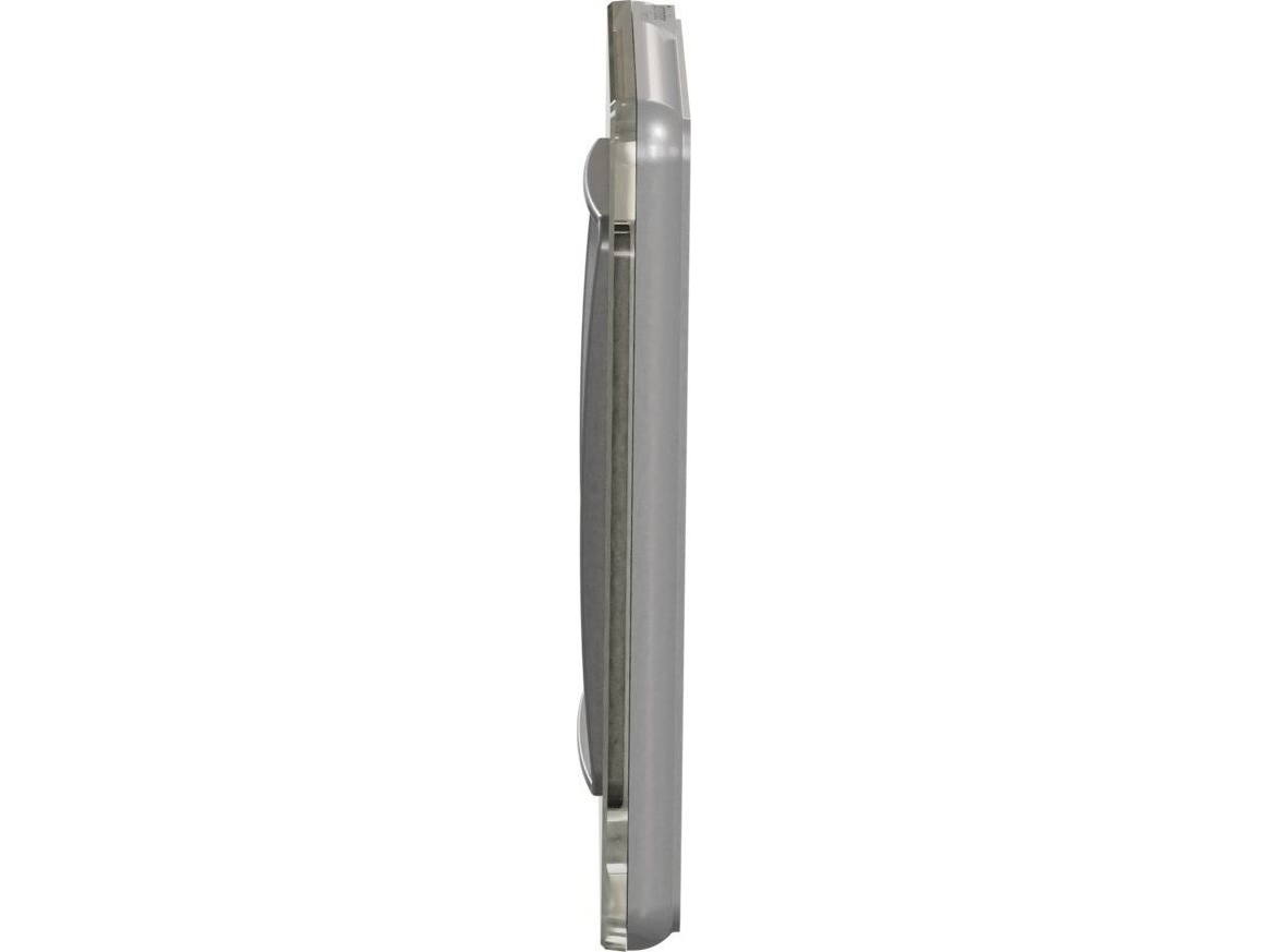 Schneider Electric, Sedna Elements, 1kehys, valkoinen lasi, lasiefekti, SDD360801