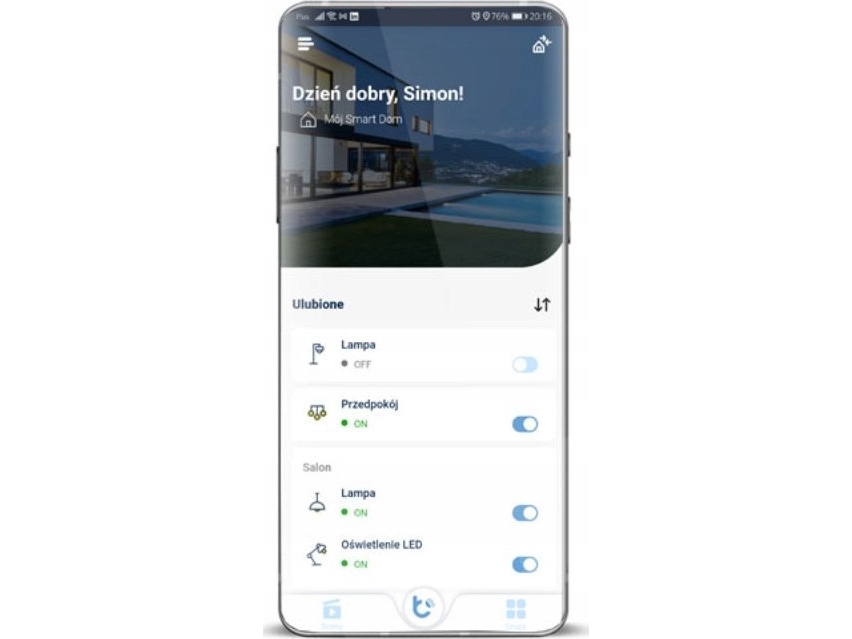 Kontakt-Simon Simon 54 GO relæ/trykknapmodul til rullegardiner styret via smartphone WiFi 2x5A 230V (modul) sort mat DEZ1W.01/49