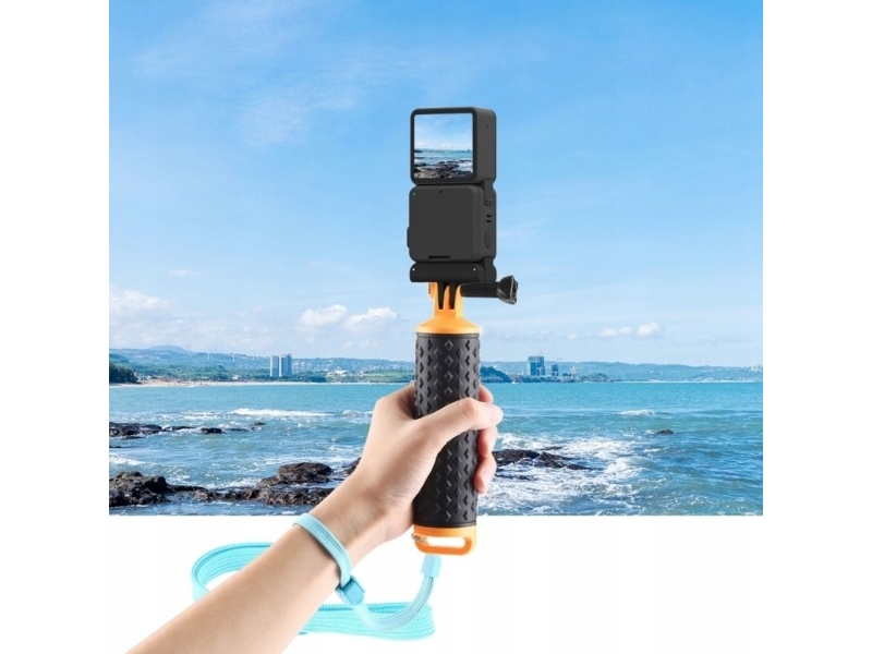 Puluz Gopro Magnetmontering Til Dji Action 2 / Pu576b