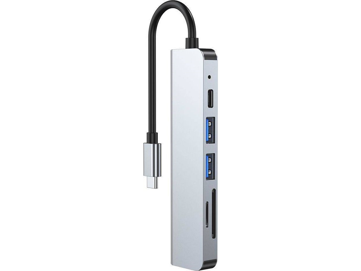 Stacja/replikator Tech-Protect V4 6w1